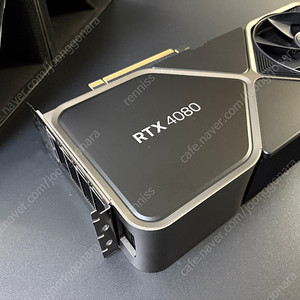 엔비디아 RTX 4080 FE 4080FE (파운더스 에디션)