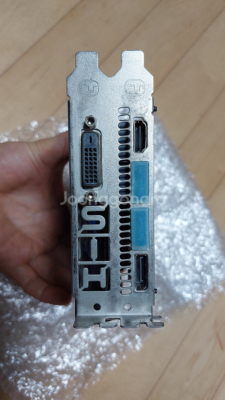 라데온 rx 570 8g (8기가) HIS 제로팬 가능...--5