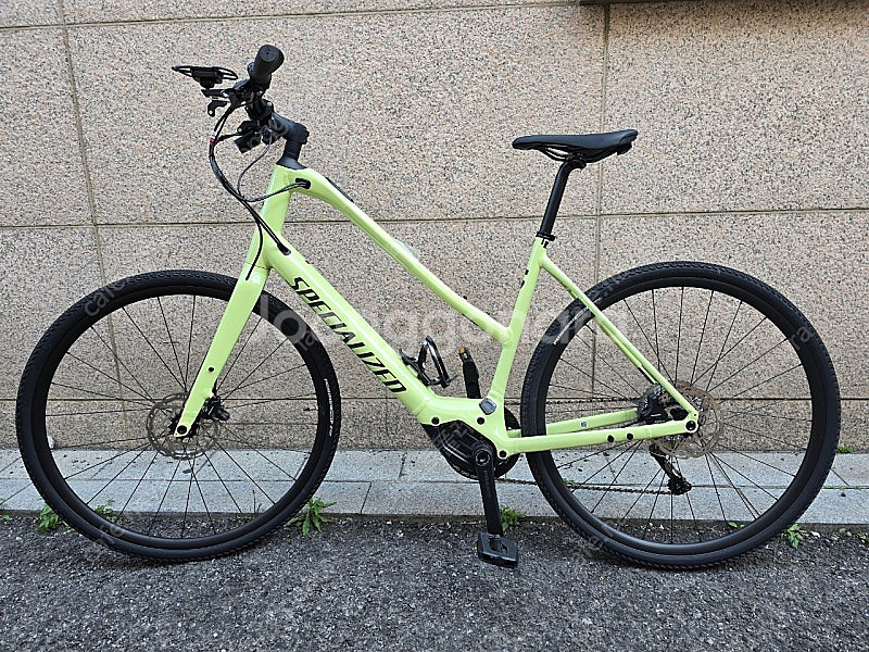 스페셜라이즈 vado 전기자전거 xl 50km 미만--0