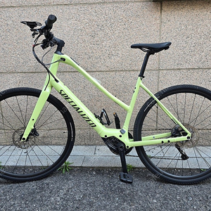 스페셜라이즈 vado 전기자전거 xl 50km 미만