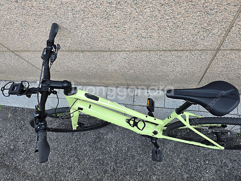 스페셜라이즈 vado 전기자전거 xl 50km 미만--1