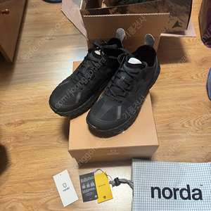 노다 001 스텔스블랙 270
