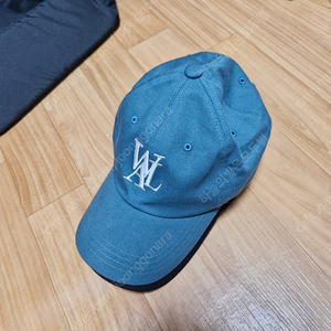 우알롱 볼캡 모자
