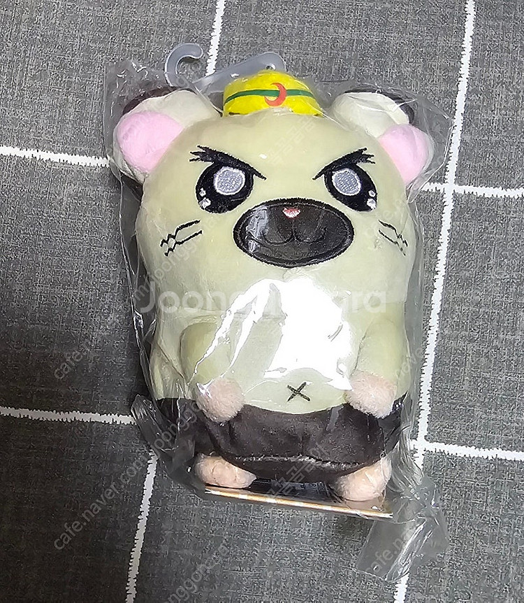 방가방가 햄토리 대장 인형--0