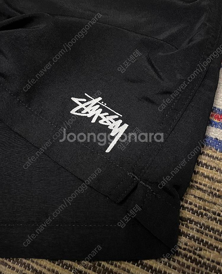 (L)Stussy 스투시 나일론 스윔팬츠 쇼츠 반바지 ...--2