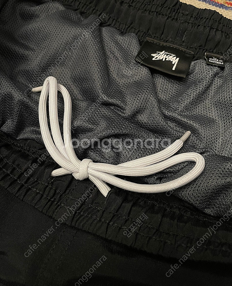 (L)Stussy 스투시 나일론 스윔팬츠 쇼츠 반바지 ...--3