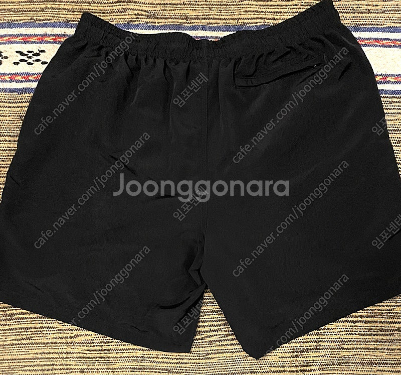 (L)Stussy 스투시 나일론 스윔팬츠 쇼츠 반바지 ...--4
