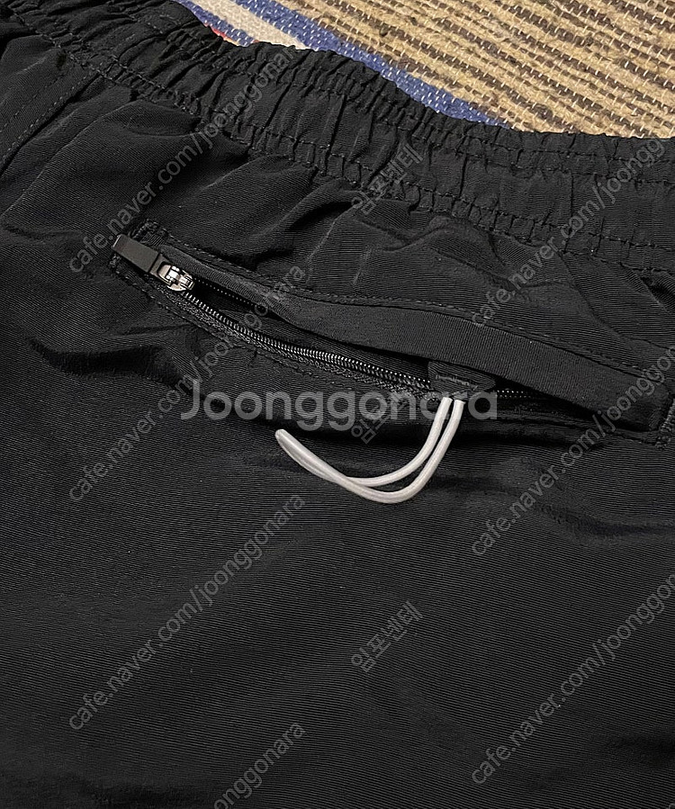 (L)Stussy 스투시 나일론 스윔팬츠 쇼츠 반바지 ...--5