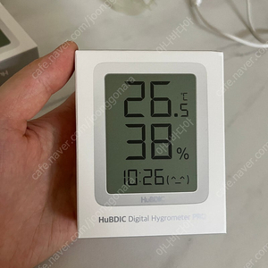 휴비딕온습도계 프로