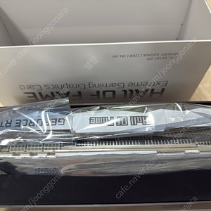 3080ti hof 팝니다