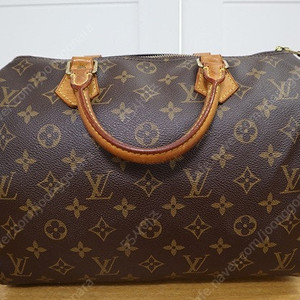 (정품) Louis Vuitton 루이비통 모노그램 스피디 30