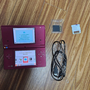 닌텐도DSi 핑크 64GB A급 무황변