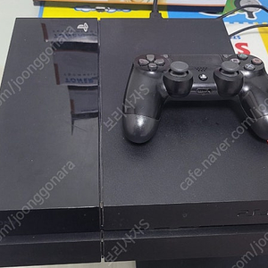 ps4 플스4 500기가및 게임12개포함