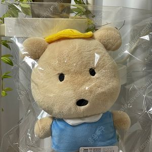 유치원 깜자 인형