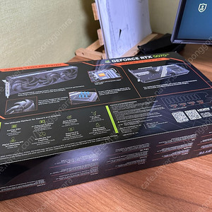 NVIDIA 그래픽카드 지포스 RTX 5070 Ti WINDFORCE SFF D7 16GB