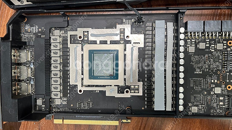청주 ASUS 3080 스트릭스 10G OC 팝니다--8