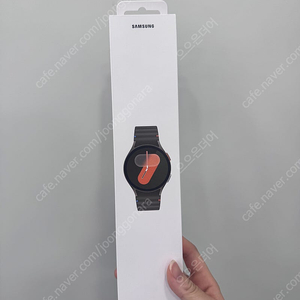 갤럭시 워치 7 40mm 새상품