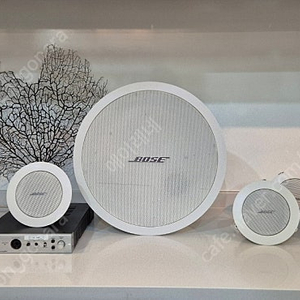 보스(BOSE)실링스피커+앰프