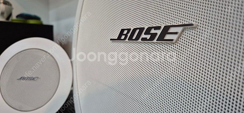 보스(BOSE)실링스피커+앰프--1