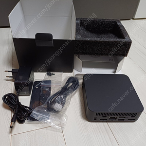 [택포/풀박스] 미니PC CHATREE T9 N100 16G 512GB