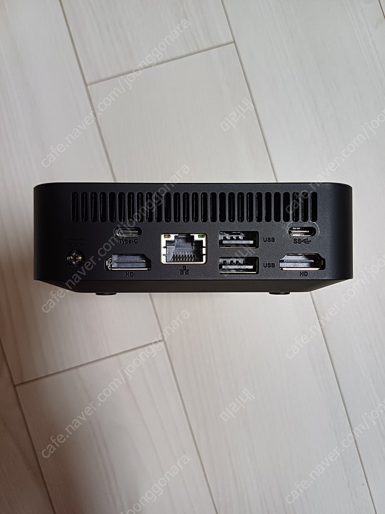 [택포/풀박스] 미니PC CHATREE T9 N100 16G 512GB--4