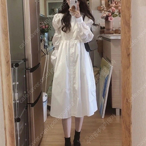 화이트 여성원피스 팝니다.