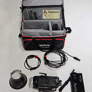 aputure 120d Ⅱ (mk2)팝니다