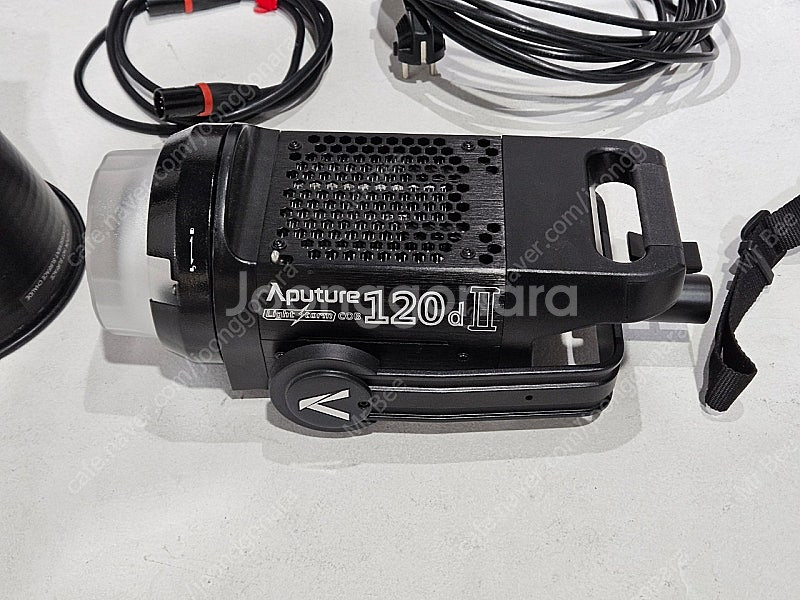 aputure 120d Ⅱ (mk2)팝니다--1