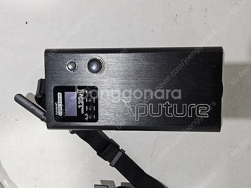 aputure 120d Ⅱ (mk2)팝니다--2