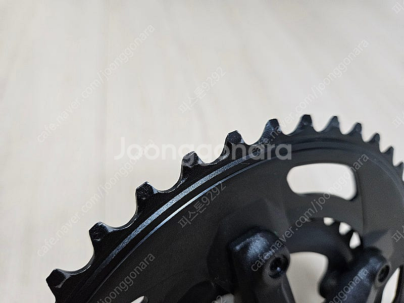 시마노 GRX 크랭크 46-30T 의 작은 체인링--5