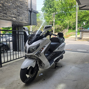 sym 보이져125cc 20년 엔진굿 3.7만 팝니다.