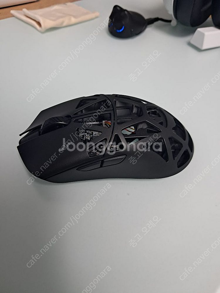 Beast X pro WLMouse--0