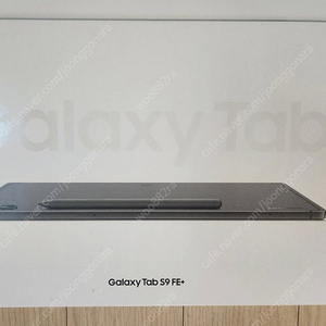 갤럭시 탭 S9 FE+ 128GB 그레이