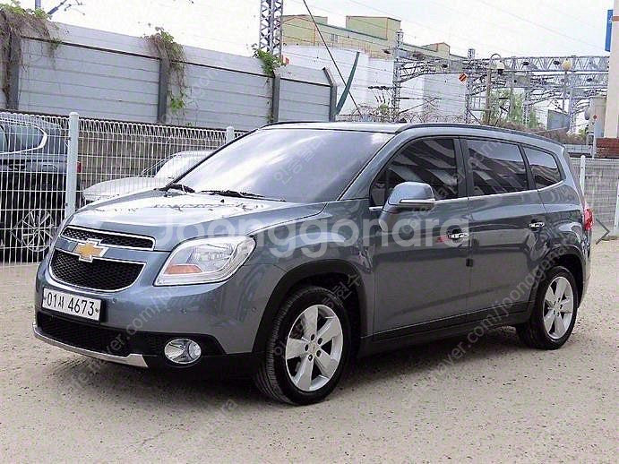 @17년식 올란도 1.6 디젤 LTZ 프리미엄 전국최저가격저신용전액할부여유자금허위매물 근절실매물--2