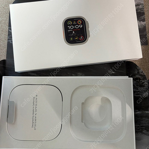 [애플워치 울트라2 49mm GPS+Cellular | 내추럴 티타늄 | 풀박스 최상급]