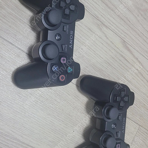 ps3 듀얼쇼크3 정품 블랙