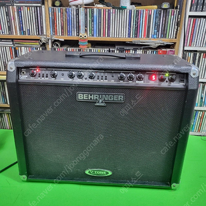베링거 기타앰프 GMX-210