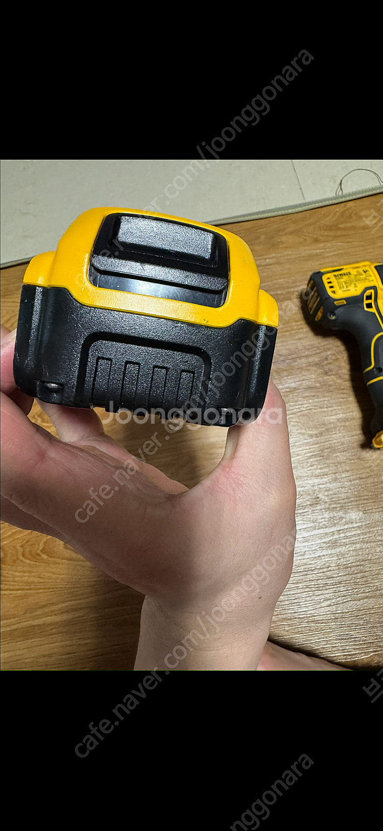 디월트 DCD791 드릴 판매합니다--2