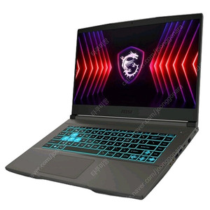 MSI Thin A15 노트북 미개봉 새제품
