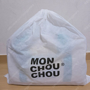 몽슈슈 스마일리 도그 케리어(미사용제품) 강아지 이동가방 판매합니다