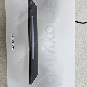 갤럭시탭 s10+ 문스톤그레이