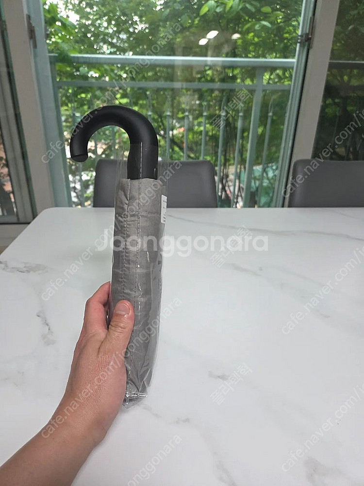 스노우피크 우산 3단--1