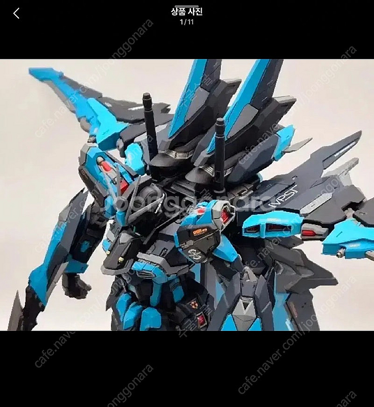 [도색작] 건프라 건담 개조, 개수, 도색작 팝니다. 사자비, 흑자비, 백자비, 뉴건담, 리자드, 임펄스, 제스타,...--8