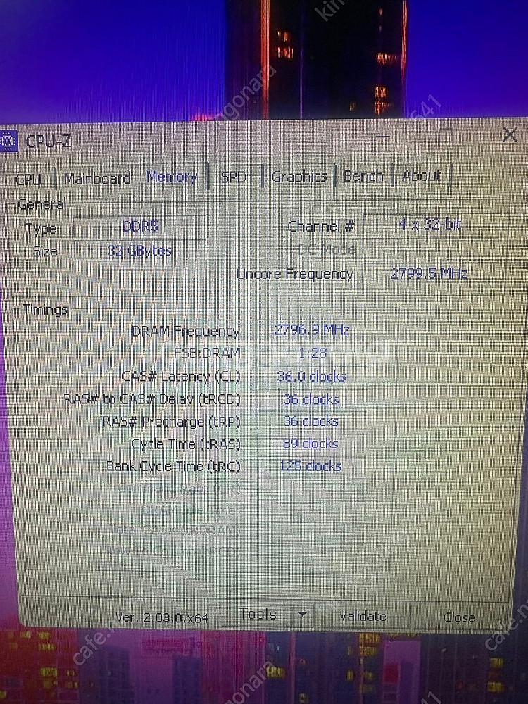 7500F 3060TI 본체 판매--2