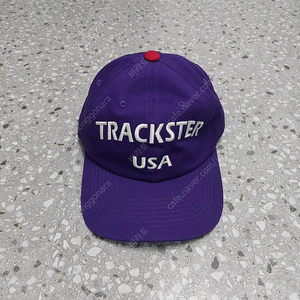 뉴발란스 트랙스터 볼캡 모자 팝니다/ USA 클래식 레터로고 에센셜