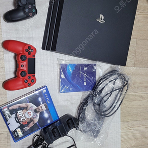 ps4 프로 1테라 7218