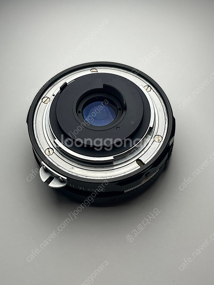 니콘 45mm F2.8 팬케익--2