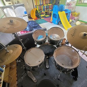 dw pdp concept maple 드럼세트