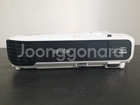 엡손 EB-U04 중고빔프로젝터 3600안시 풀HD 가...--8