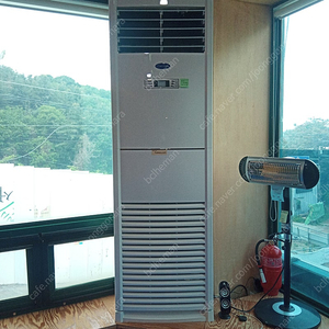 캐리어 인버터 냉난방 에어컨 온픙기 cpv-q1103f0i 50만원 - 개인입니다